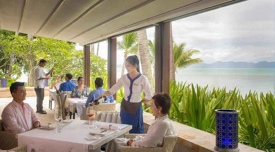 Pla Pla, Restaurant in Koh Samui