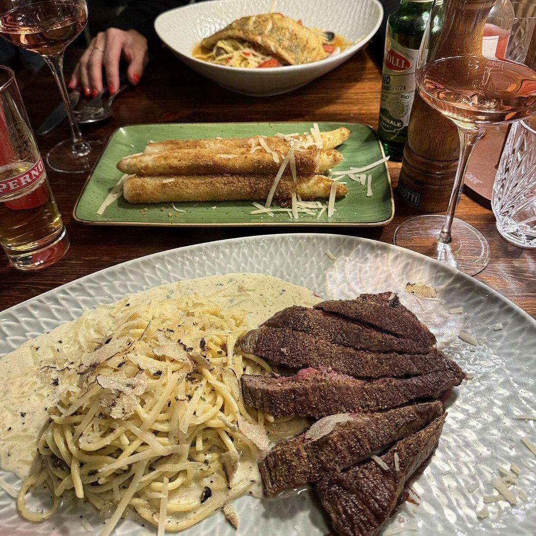 Fratelli Pastabar Leipzig restaurant in Leipzig, Germany