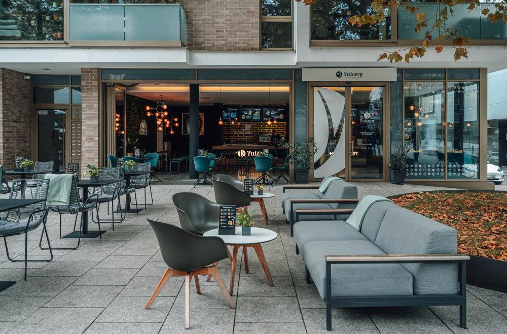 Yuícery, Stuttgart, Germany