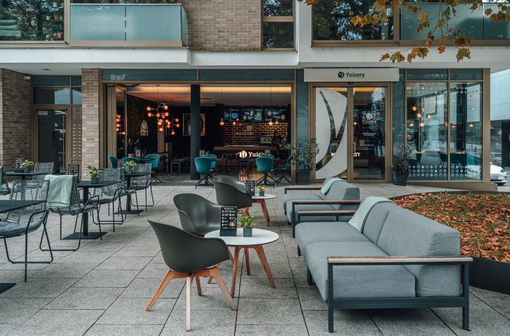 Yuícery, Restaurant in Stuttgart