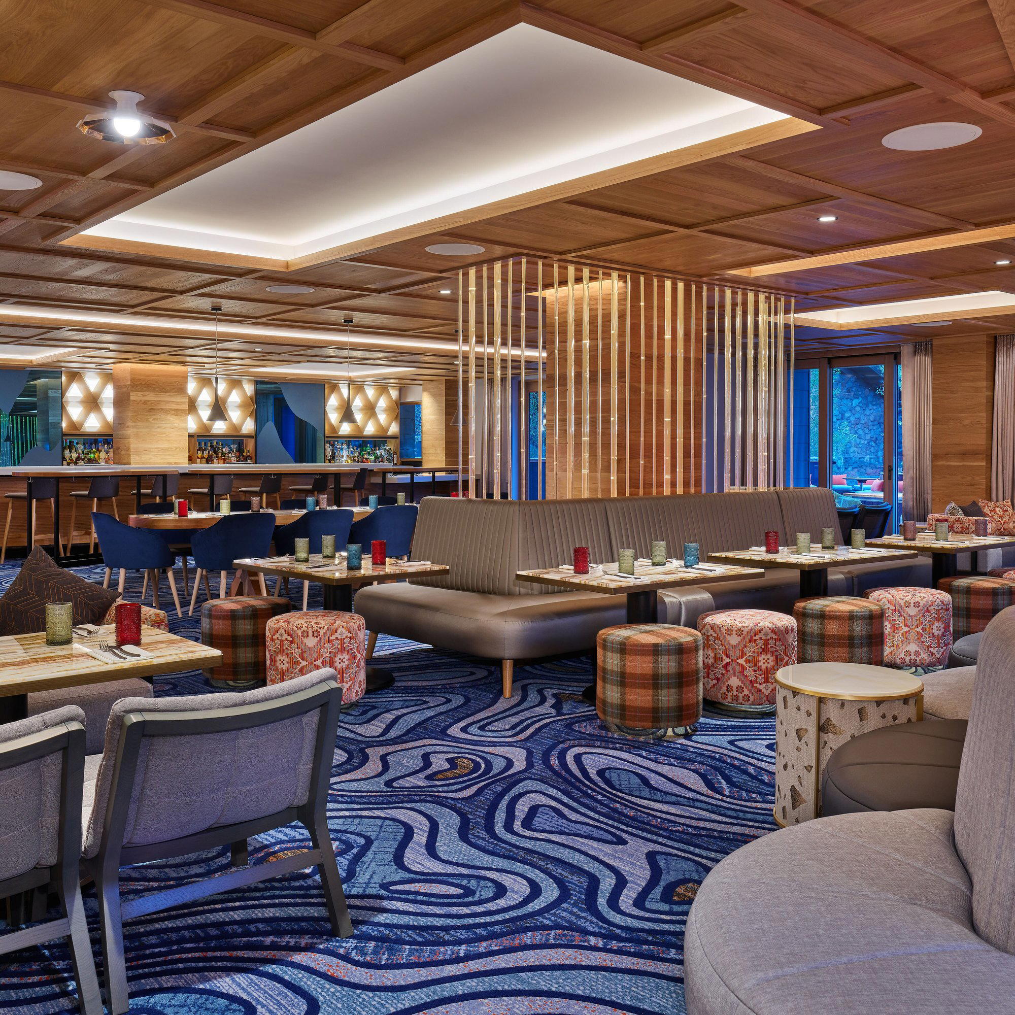 39 Degrees restaurant in Aspen, United States