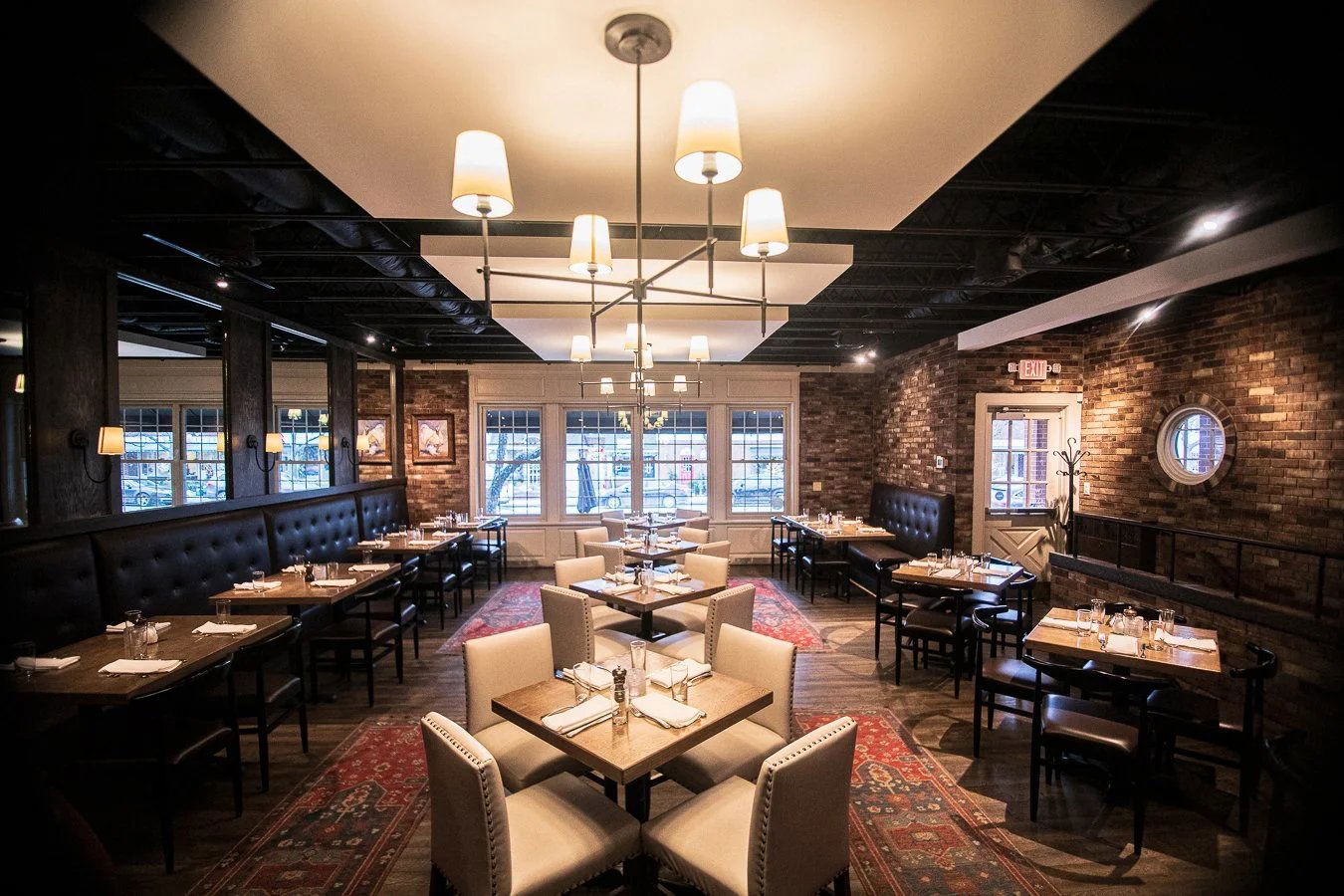 The Whitney House, Restaurant in Worthington