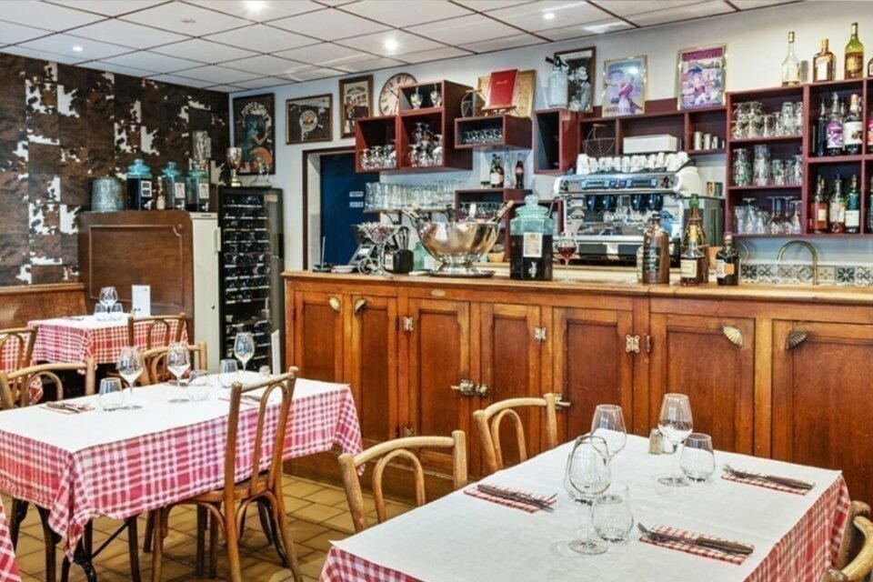 Le Veau d'Or restaurant in Rouen, France