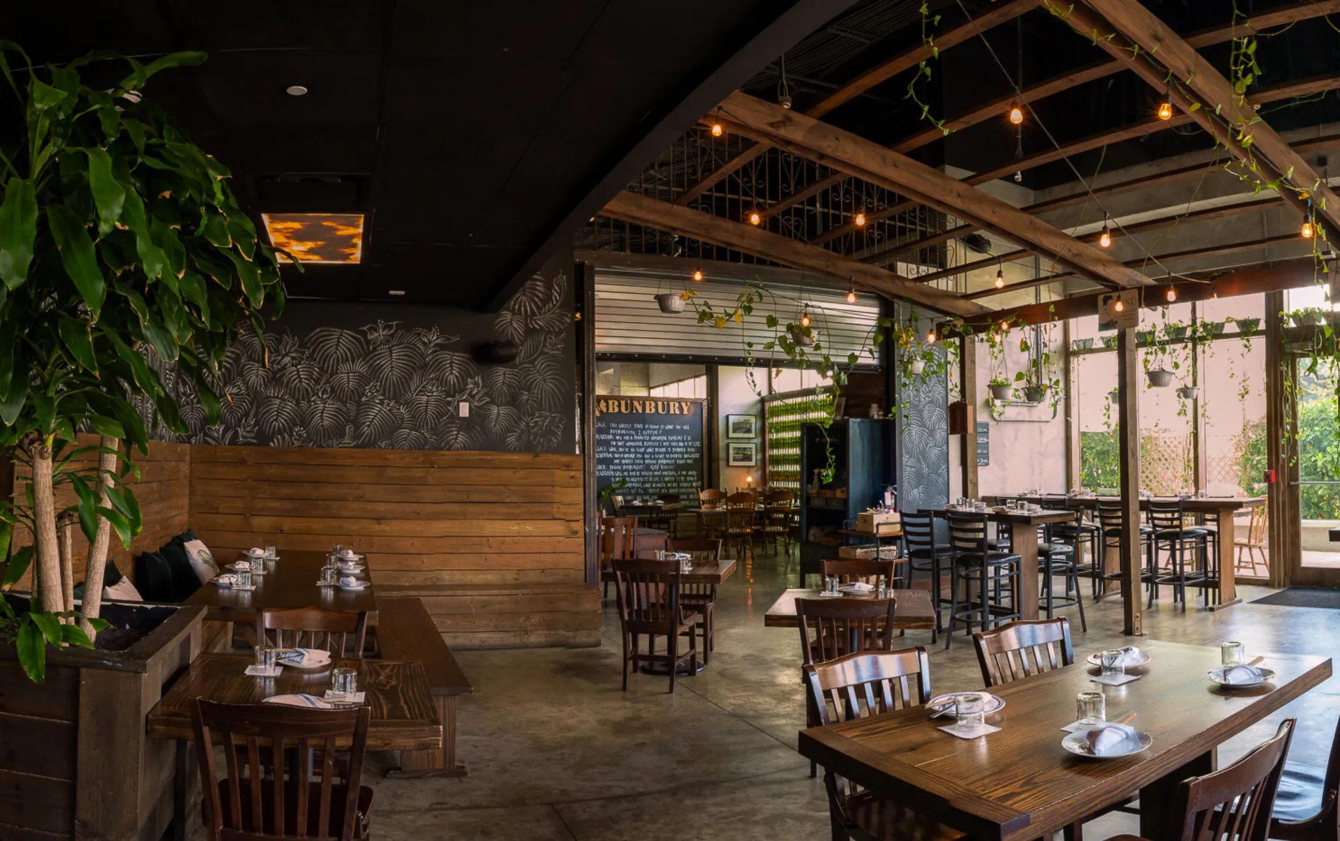 Bunbury restaurant in Miami, United States