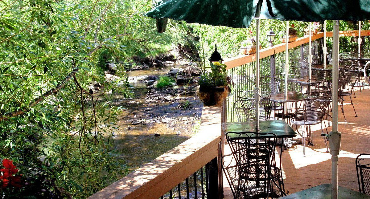 Creekside Cellars, Restaurant in Evergreen
