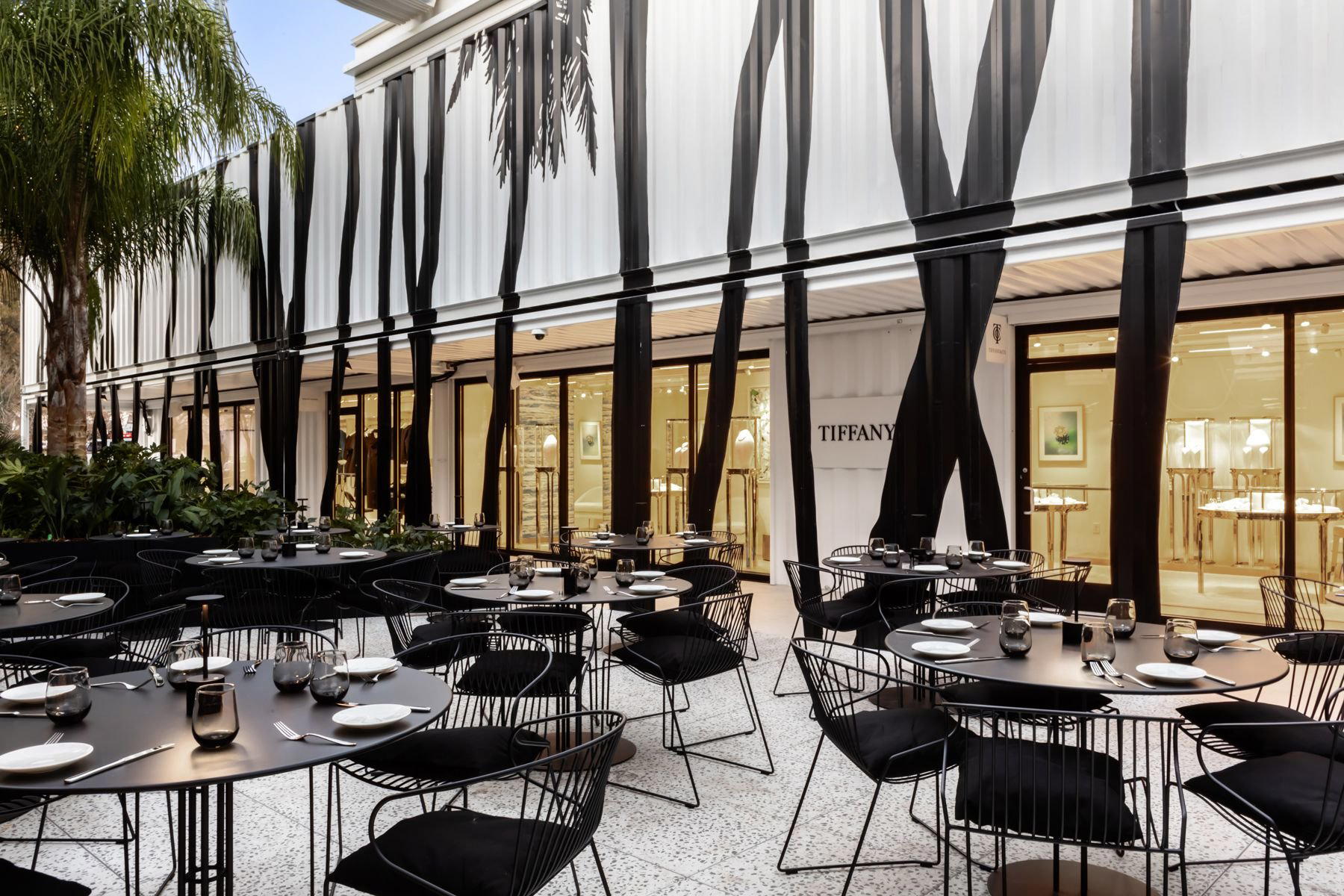 The Whitman restaurant in Nashville, United States