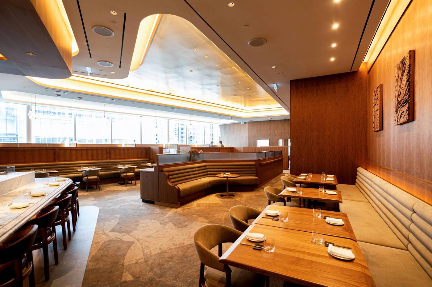 Jacobs & Co. Steakhouse restaurant in Toronto, Canada