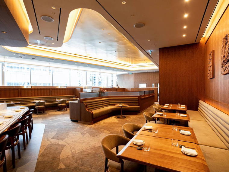 Jacobs & Co. Steakhouse, Toronto, Canada