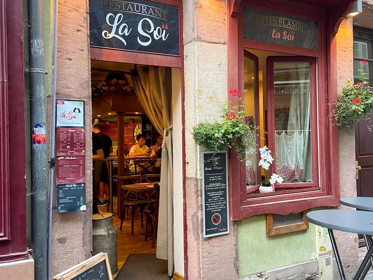 La Soï, Colmar, France