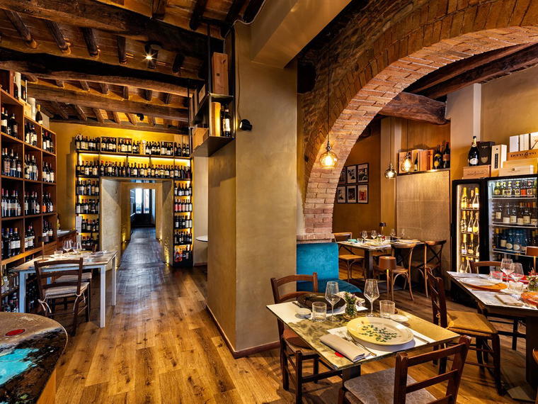 L’Alchimista, Montefalco, Italy