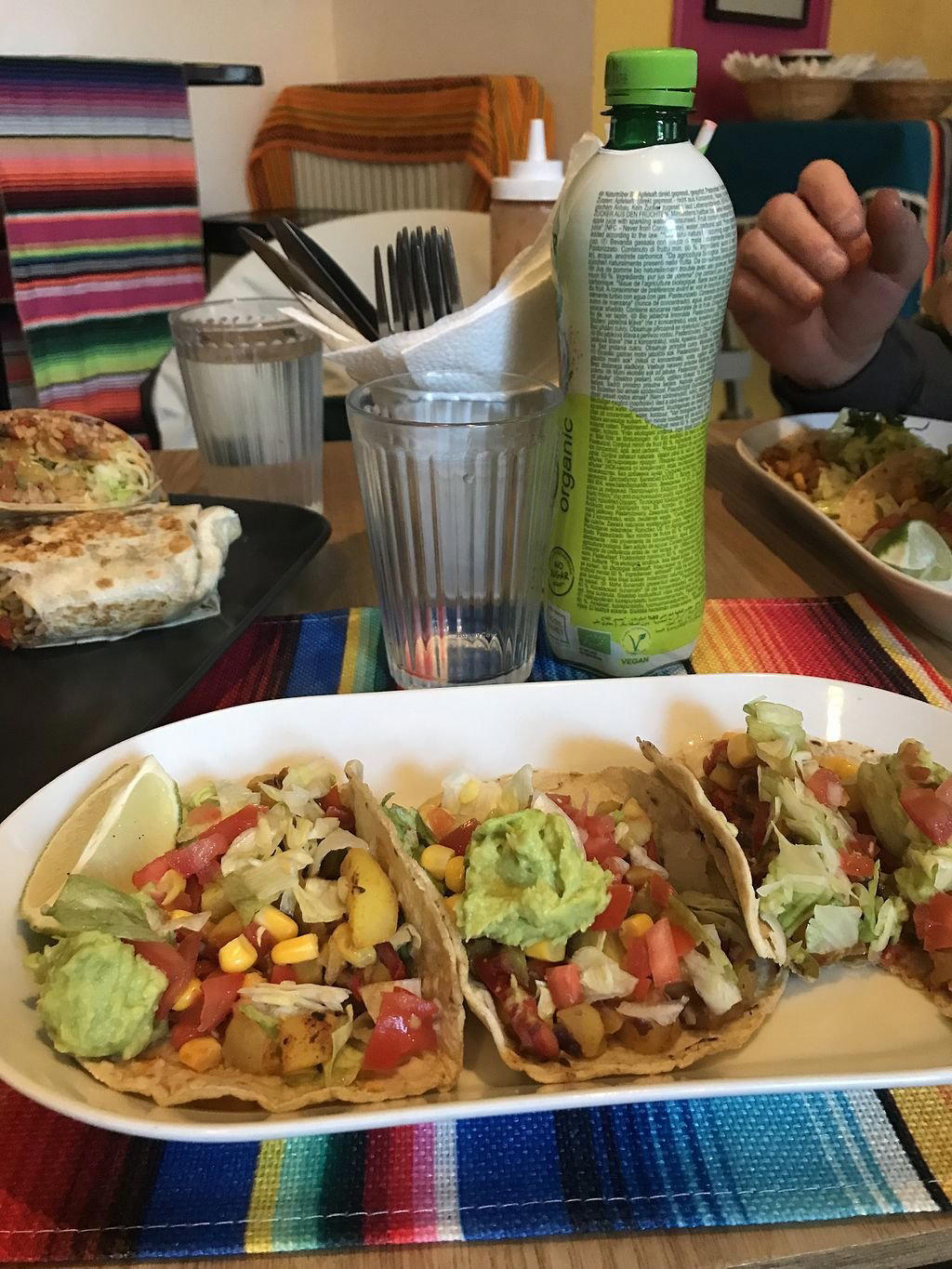 Tonios Tacos restaurant in Vienna, Austria