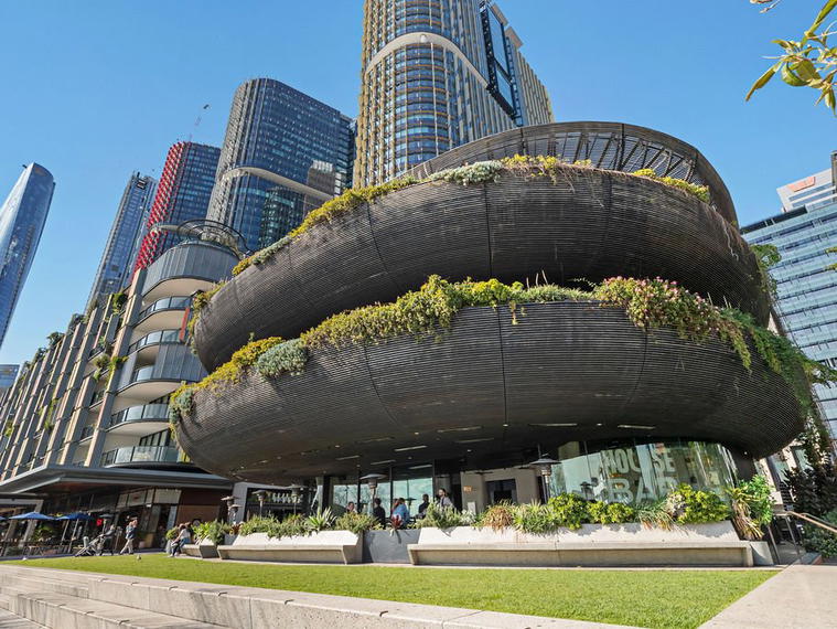 Barangaroo House, Barangaroo, Australia