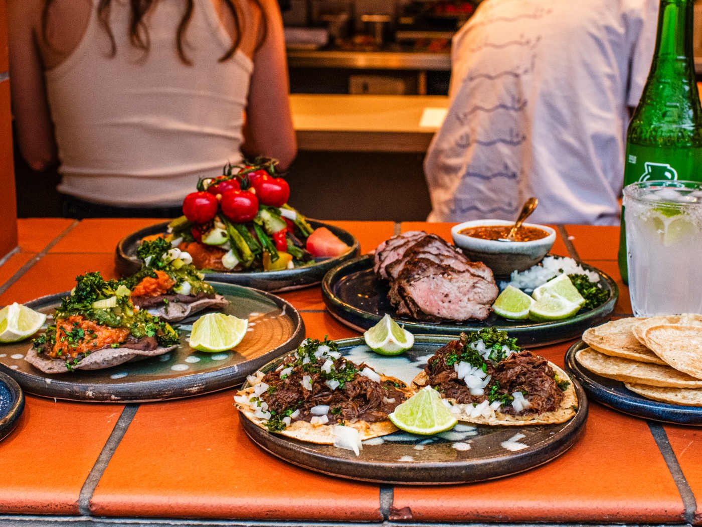 Lucia's restaurant in London, United Kingdom