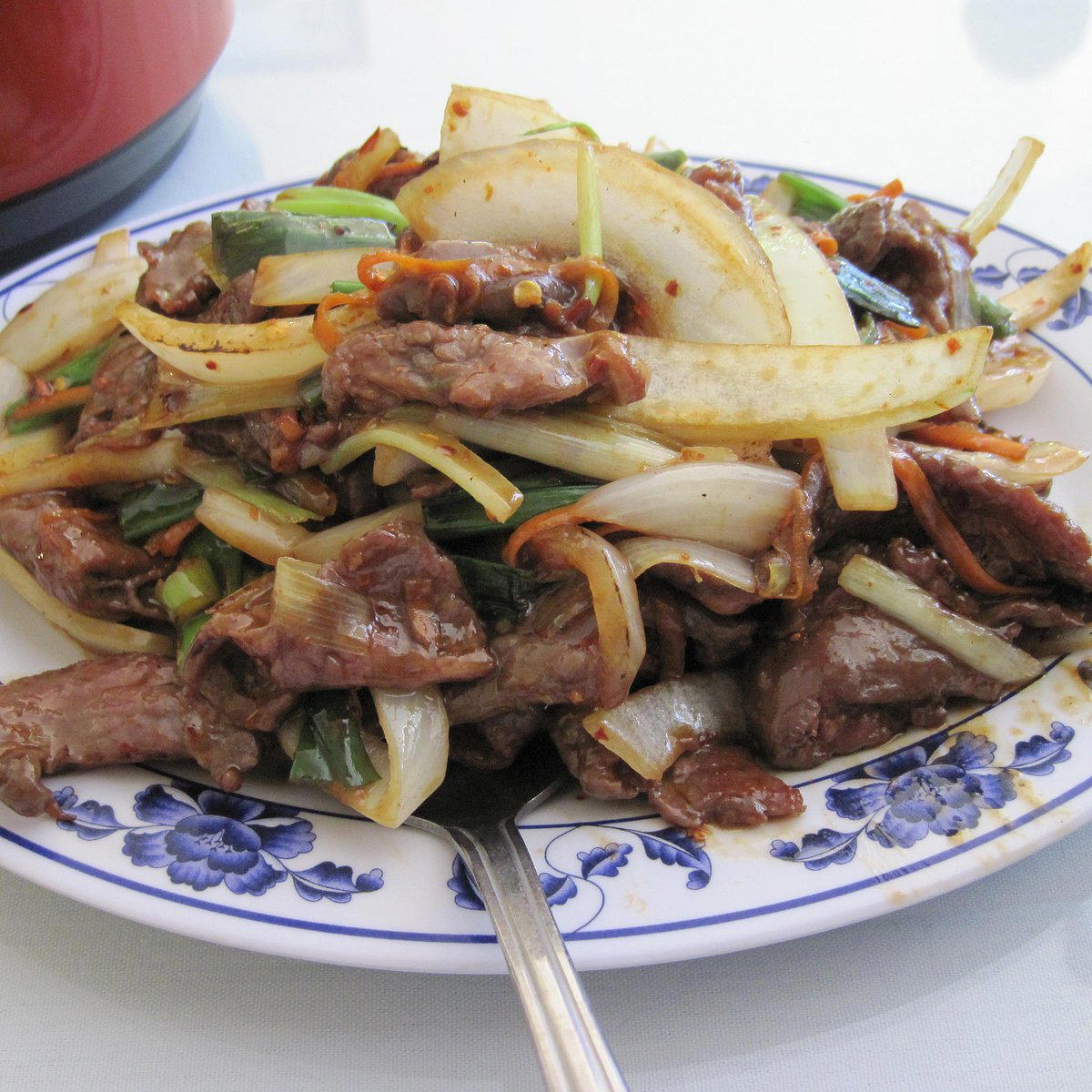 Hunan Taste restaurant in San Jose, United States