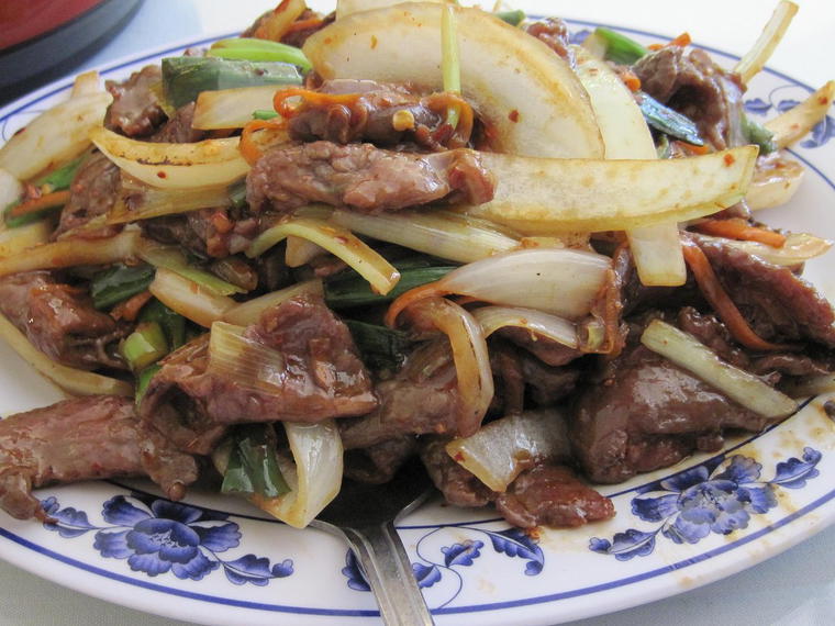Hunan Taste, San Jose, United States