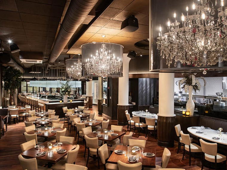 Martini Modern Italian, Columbus, United States