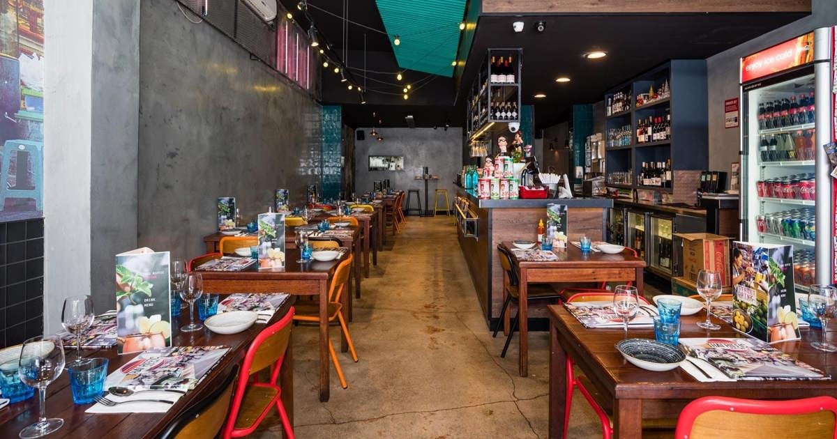 Thai Riffic Newtown, Restaurant in Sydney