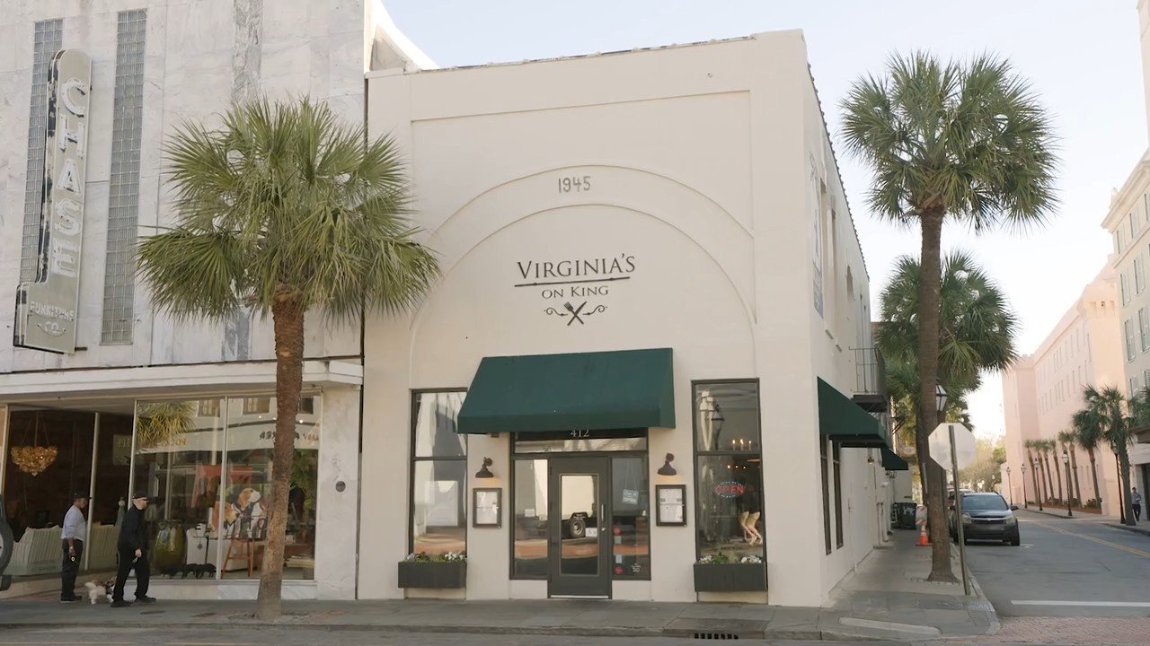 Virginia's On King, Charleston, United States