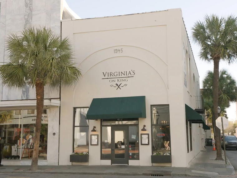 Virginia's On King, Charleston, United States