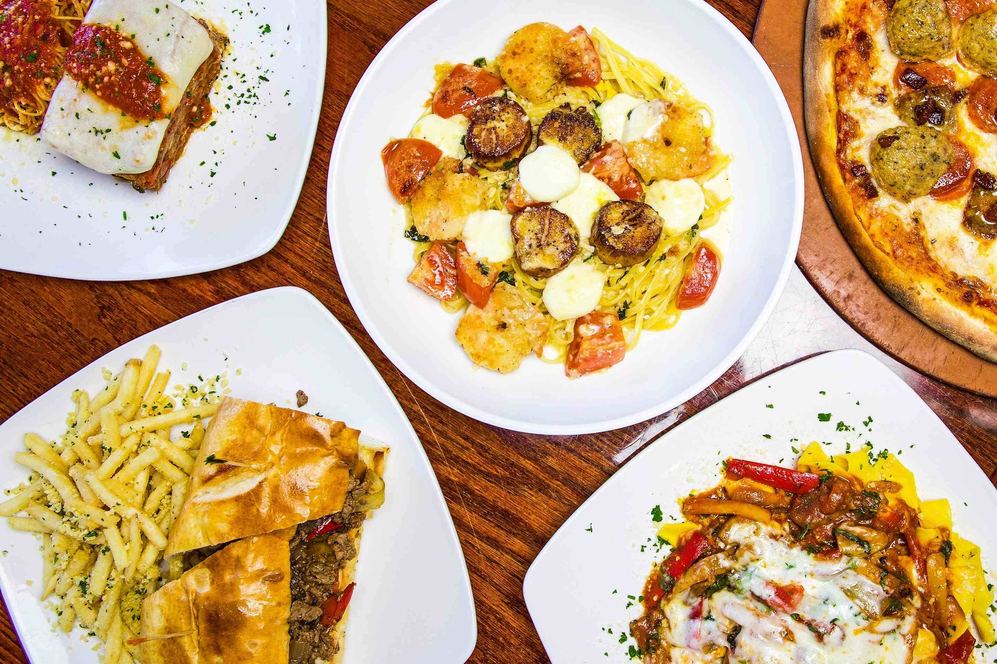 Cafe Murano restaurant in Altamonte Springs, United States