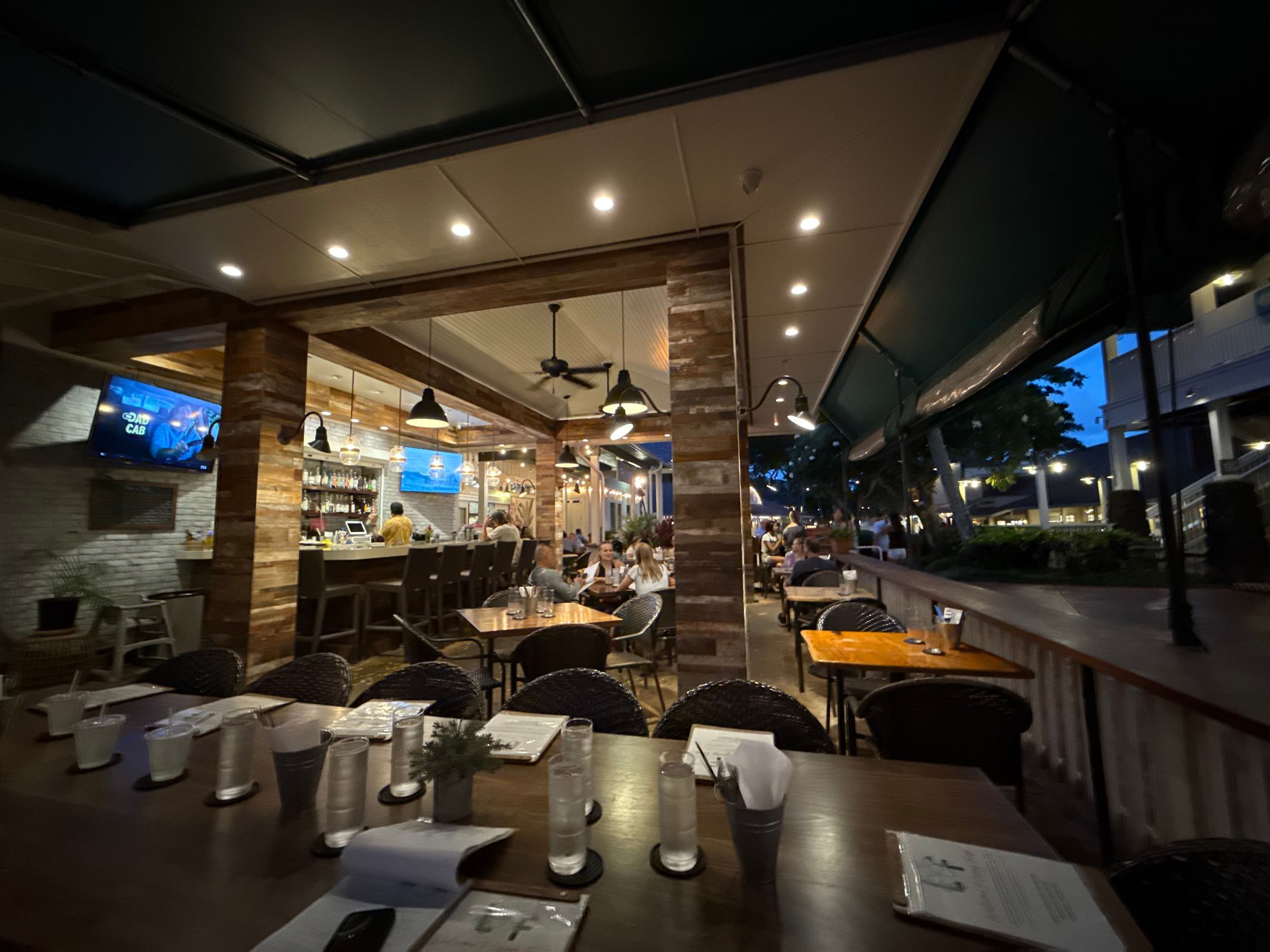 Living Foods, Restaurant in Koloa