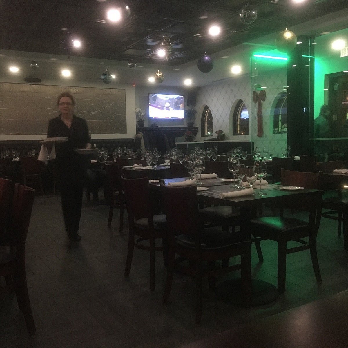 Restaurant Di Menna, Restaurant in Saint Leonard