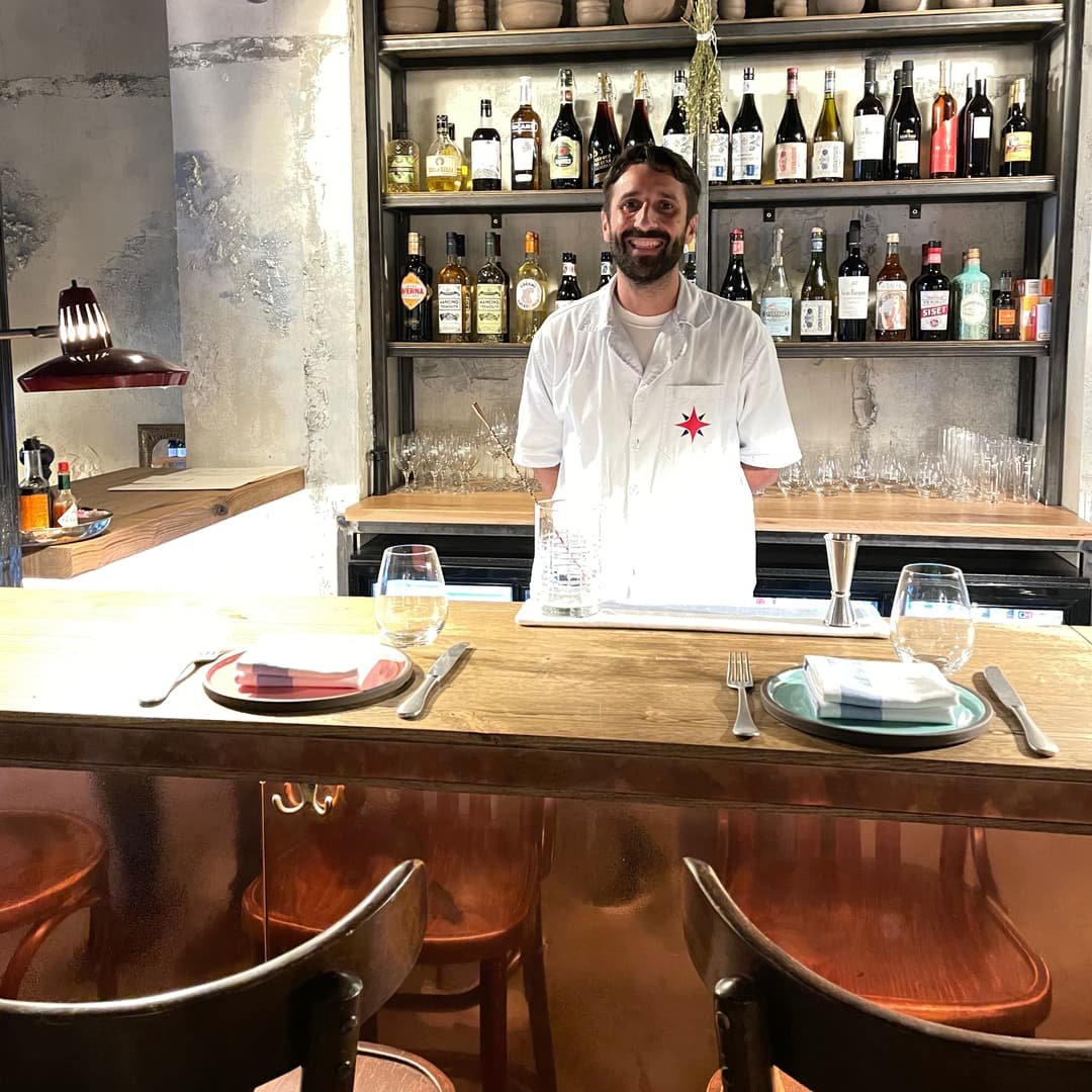Brasero Atlantico Barcelona, Restaurant in Barcelona