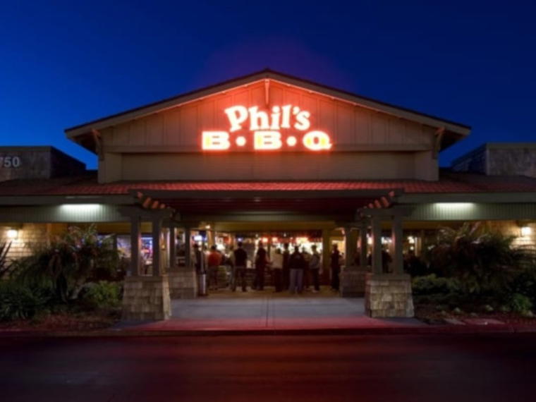 Phil's BBQ, San Diego, United States