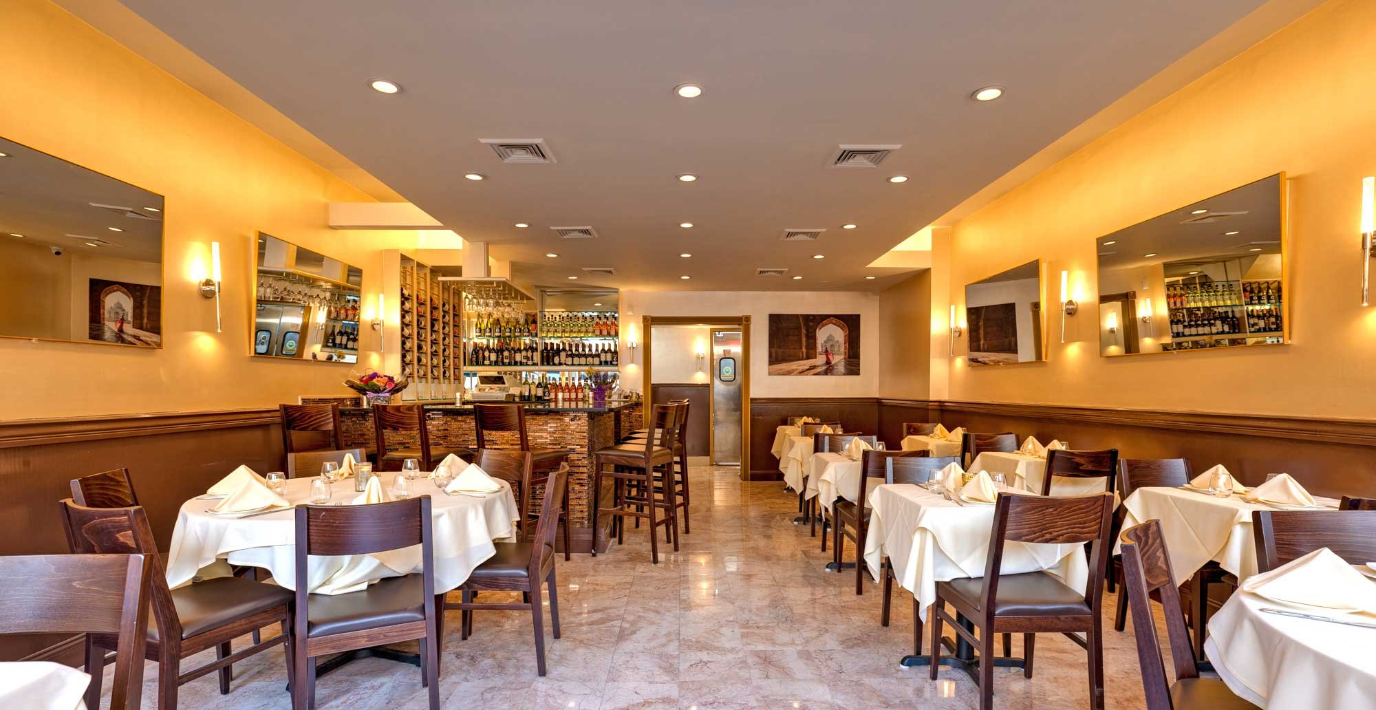 Jaz Indian Cuisine restaurant in New York City, United States