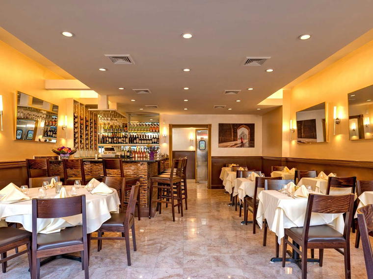 Jaz Indian Cuisine, New York City, United States