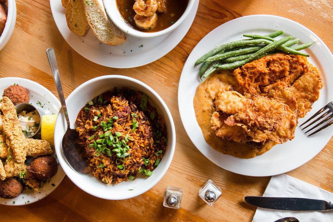 Angeline's Louisiana Kitchen, Berkeley, United States