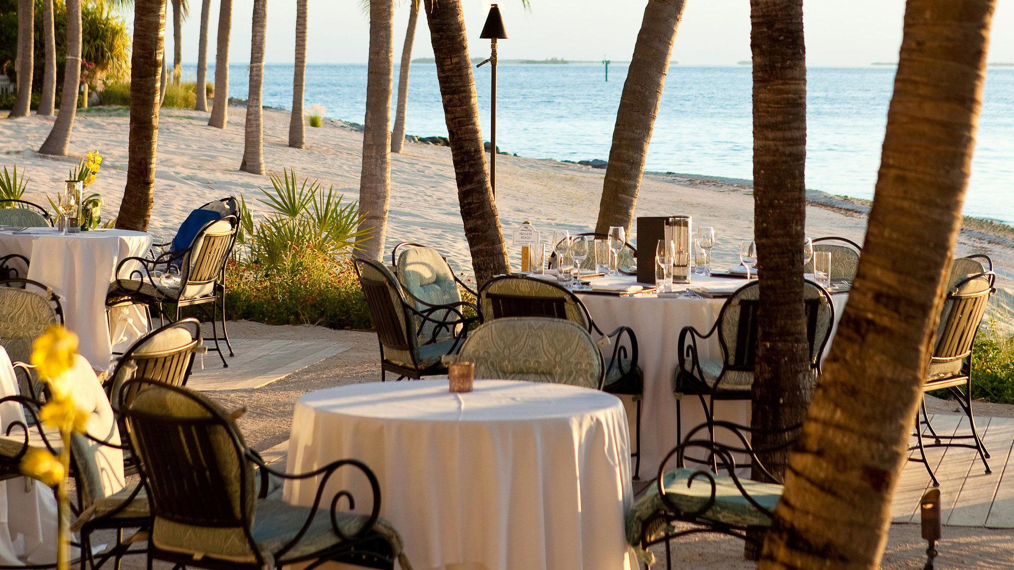 Latitudes restaurant in Key West, United States