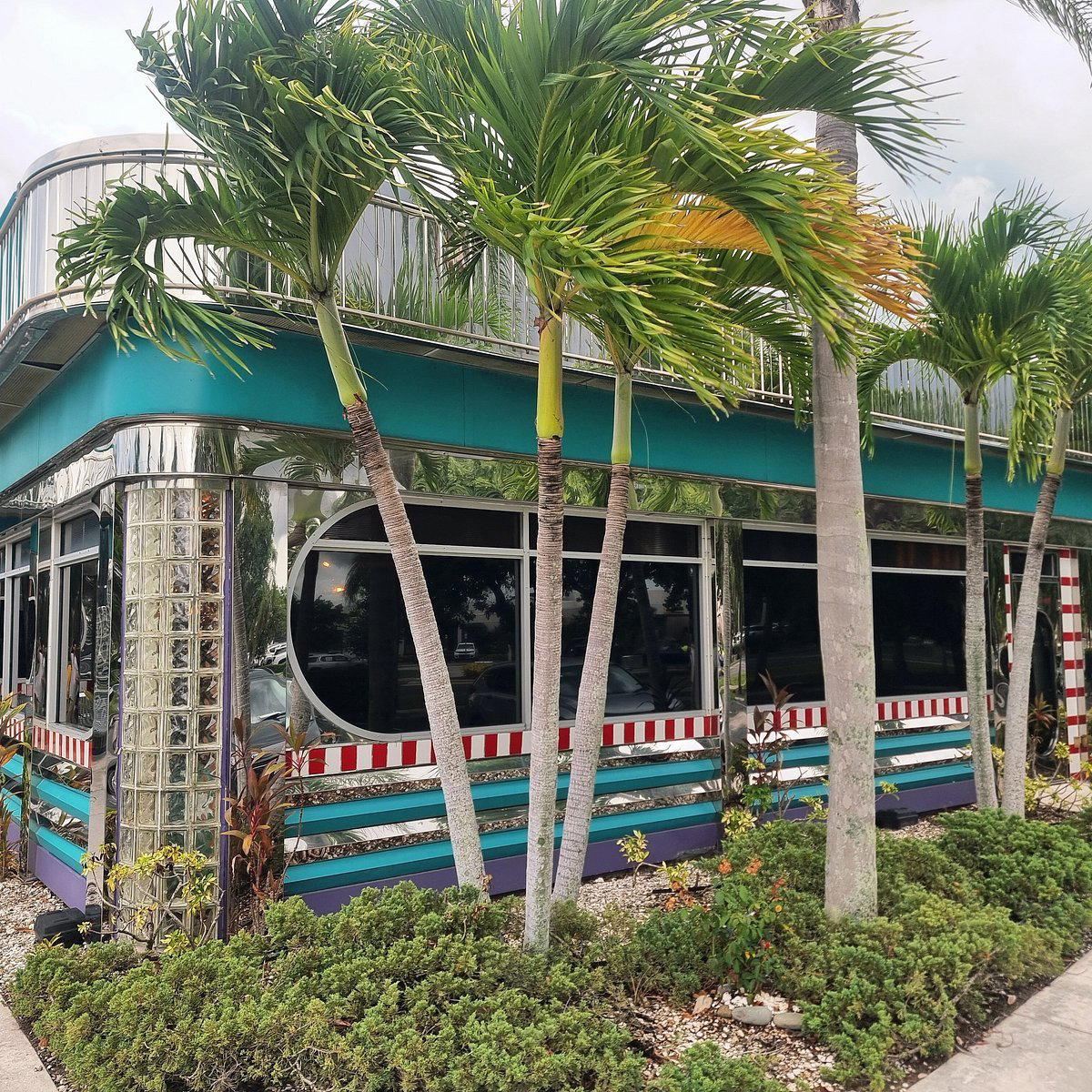 Mel's Diner, Naples, United States
