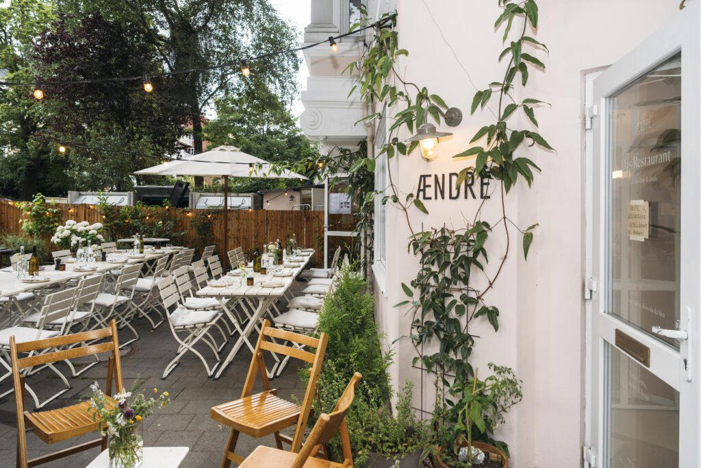 Aendrè, Hamburg, Germany