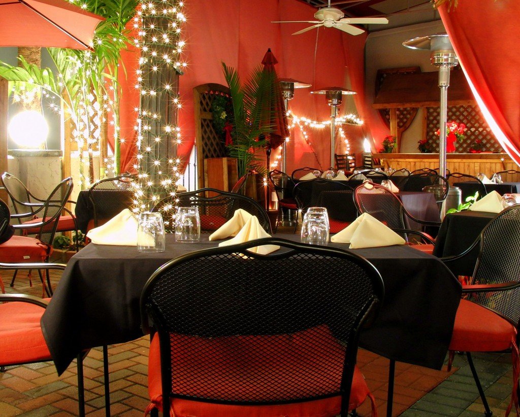 CasAntica Ristorante, Restaurant in Sarasota