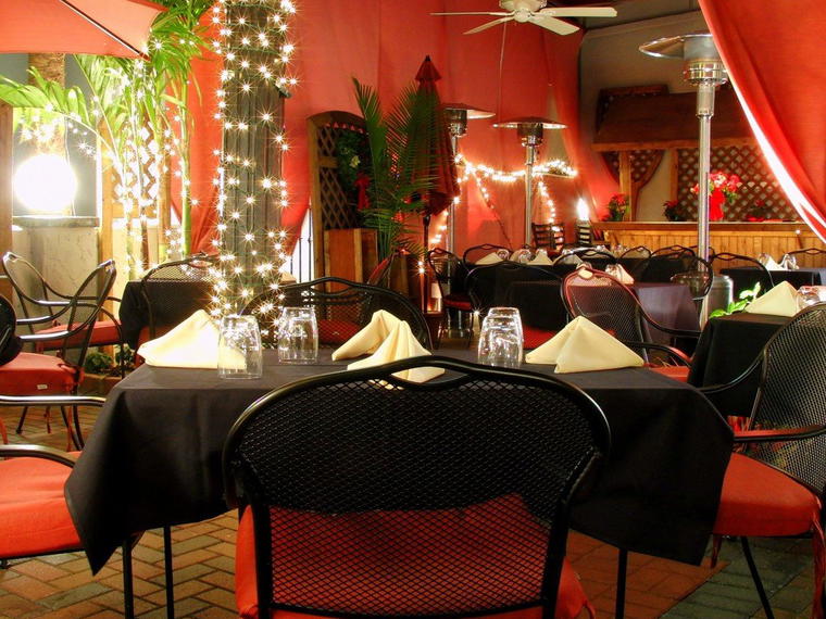 CasAntica Ristorante, Sarasota, United States