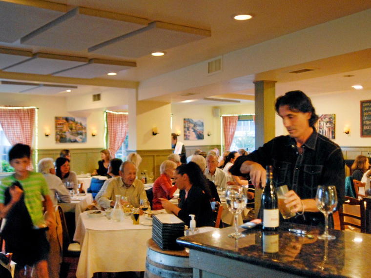 Don Antonio Trattoria, Larkspur, United States