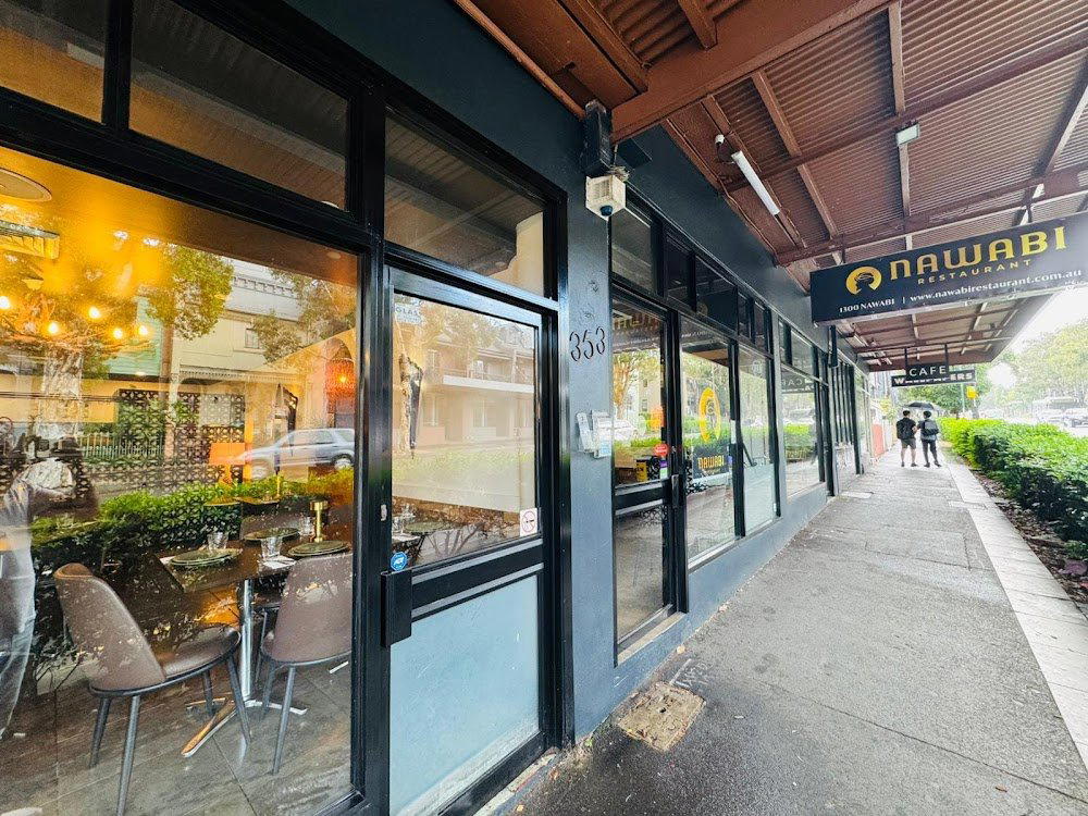 Nawabi Restaurant restaurant in Sydney, Australia