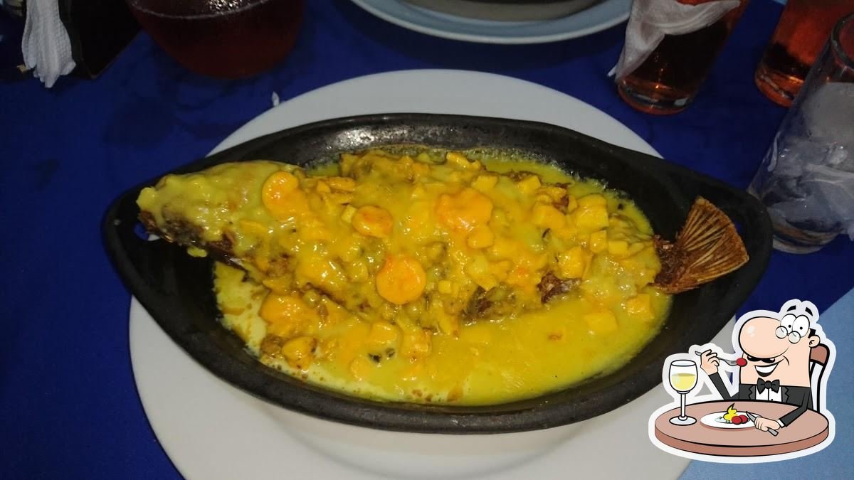 Sevichería Guapi restaurant in Santiago De Cali, Colombia