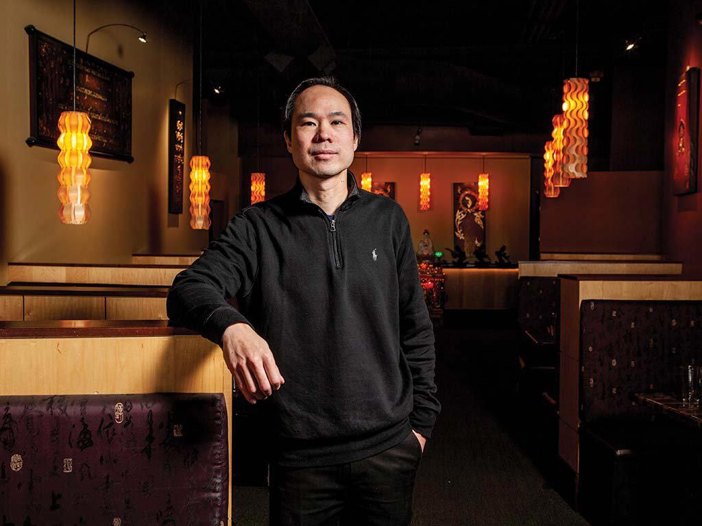 J Wongs Thai & Chinese Bistro restaurant in Salt Lake City, United States