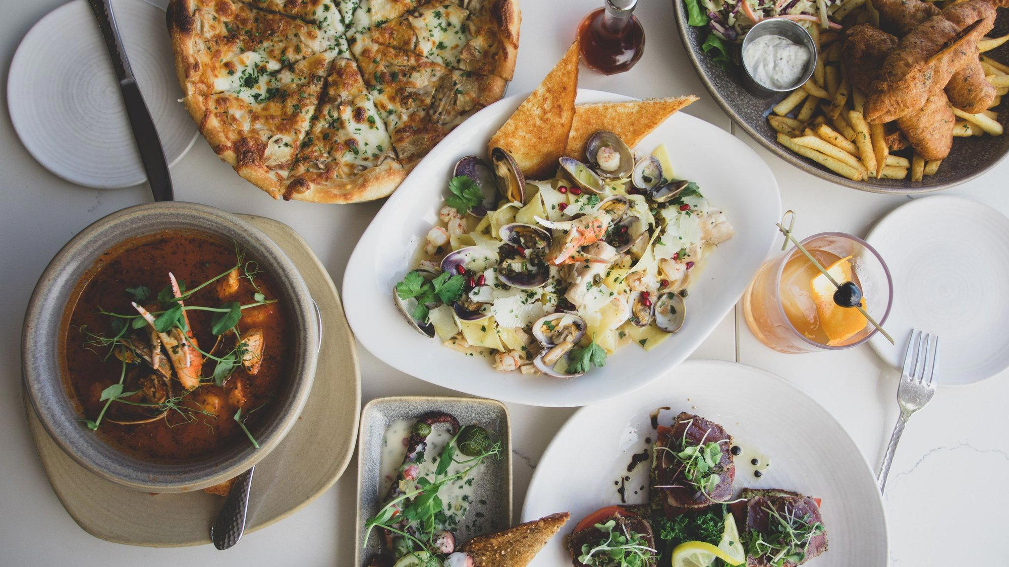 Honu Oceanside restaurant in Lahaina, United States