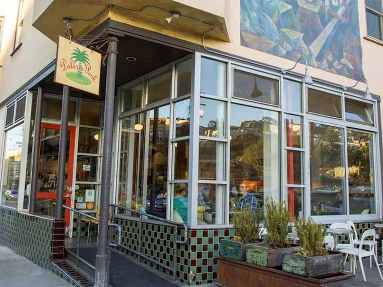 Dolores Park Cafe, San Francisco, United States