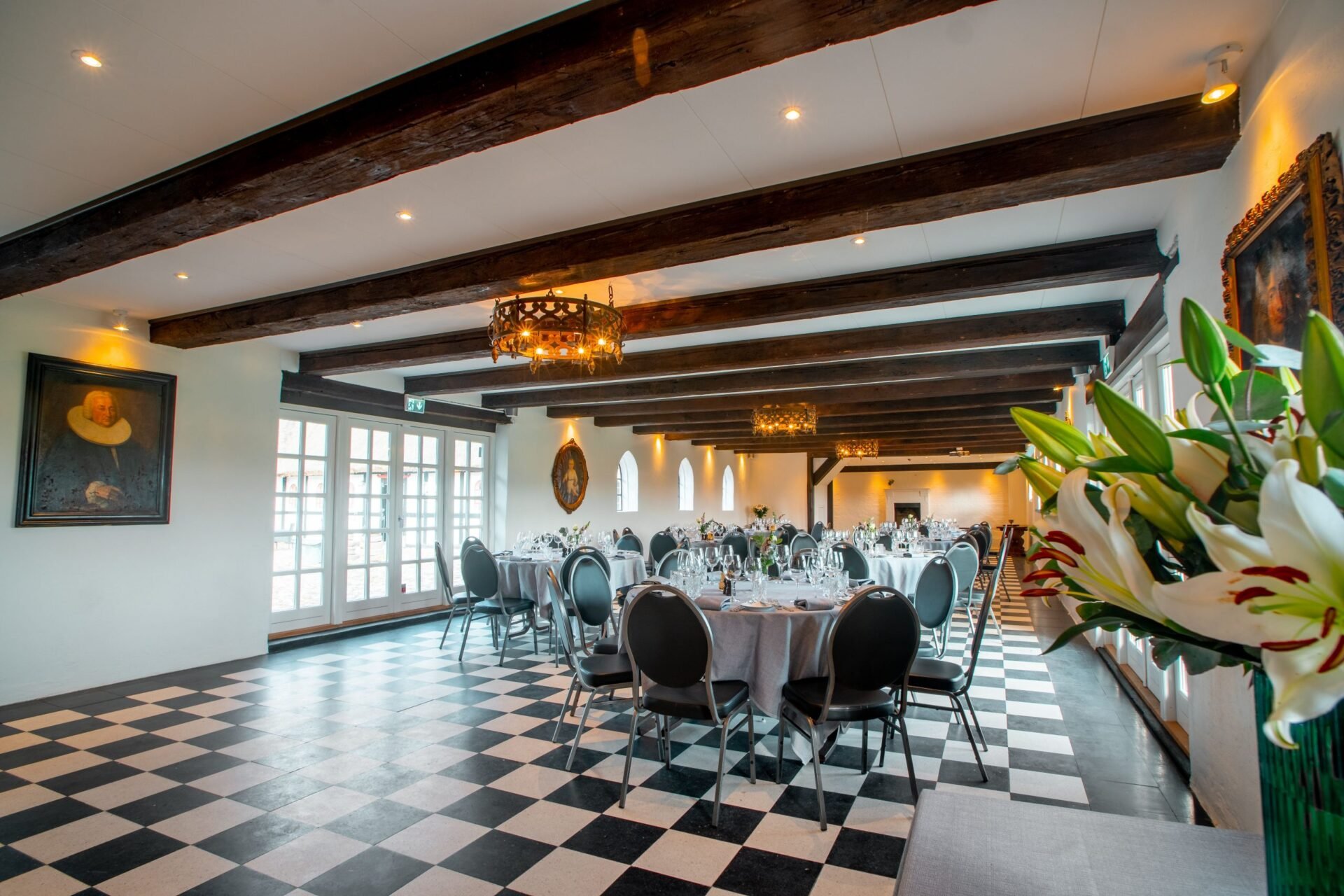 Skoemagerkroen, Restaurant in Kirke Saby