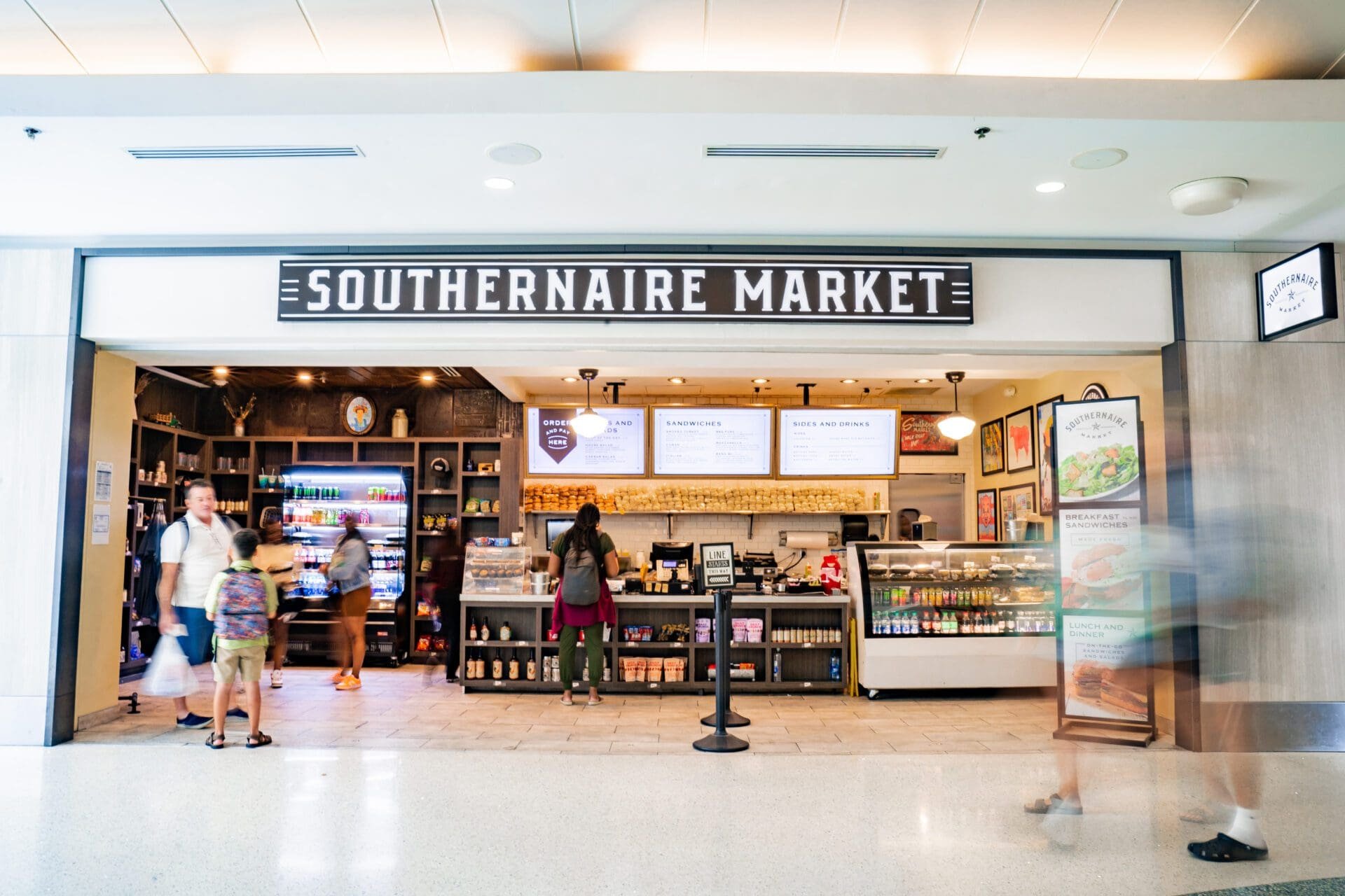 Southernaire Market & Deli, Nashville, United States