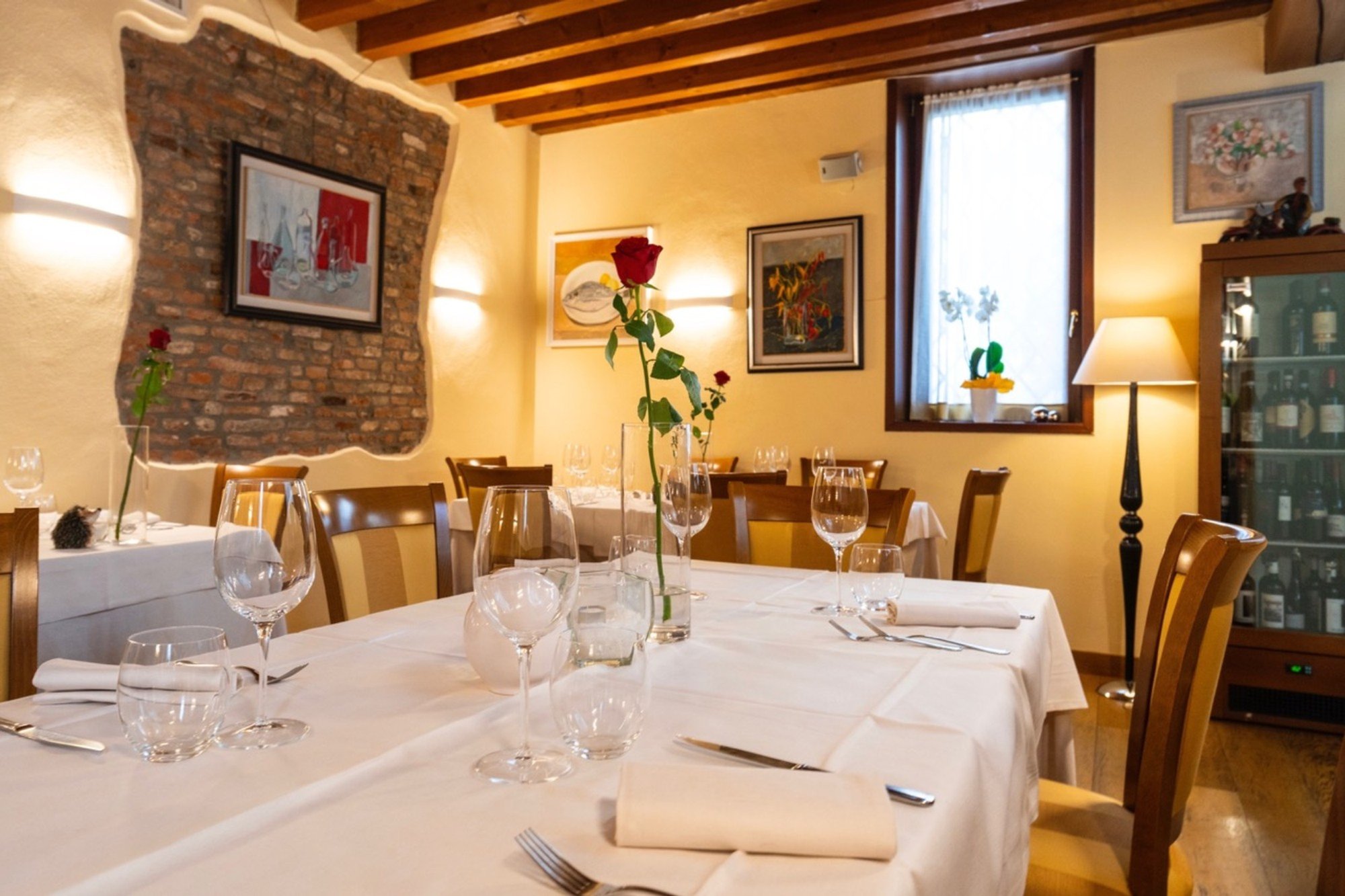 All'Antico Girone, Restaurant in Castelfranco Veneto