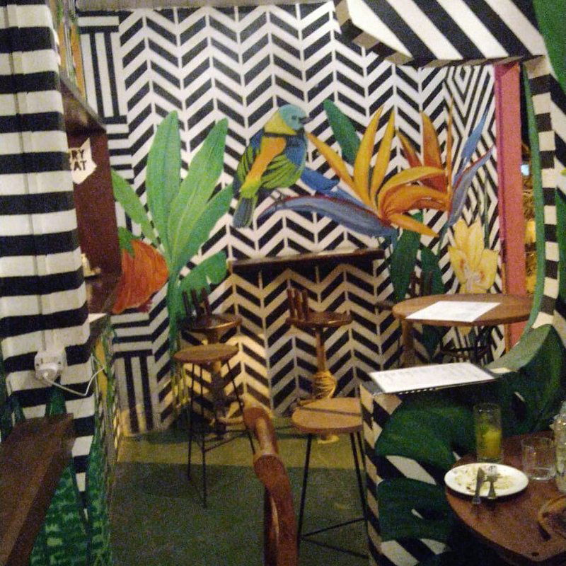 State of Espírito Santo, Restaurant in Rio Bananal