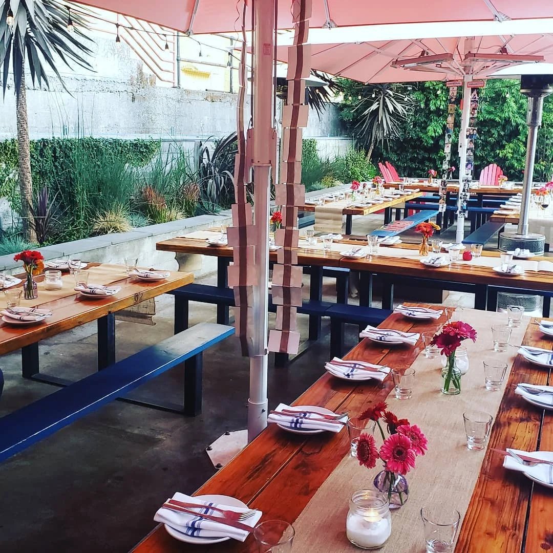 Playa, Restaurant in Mill Valley