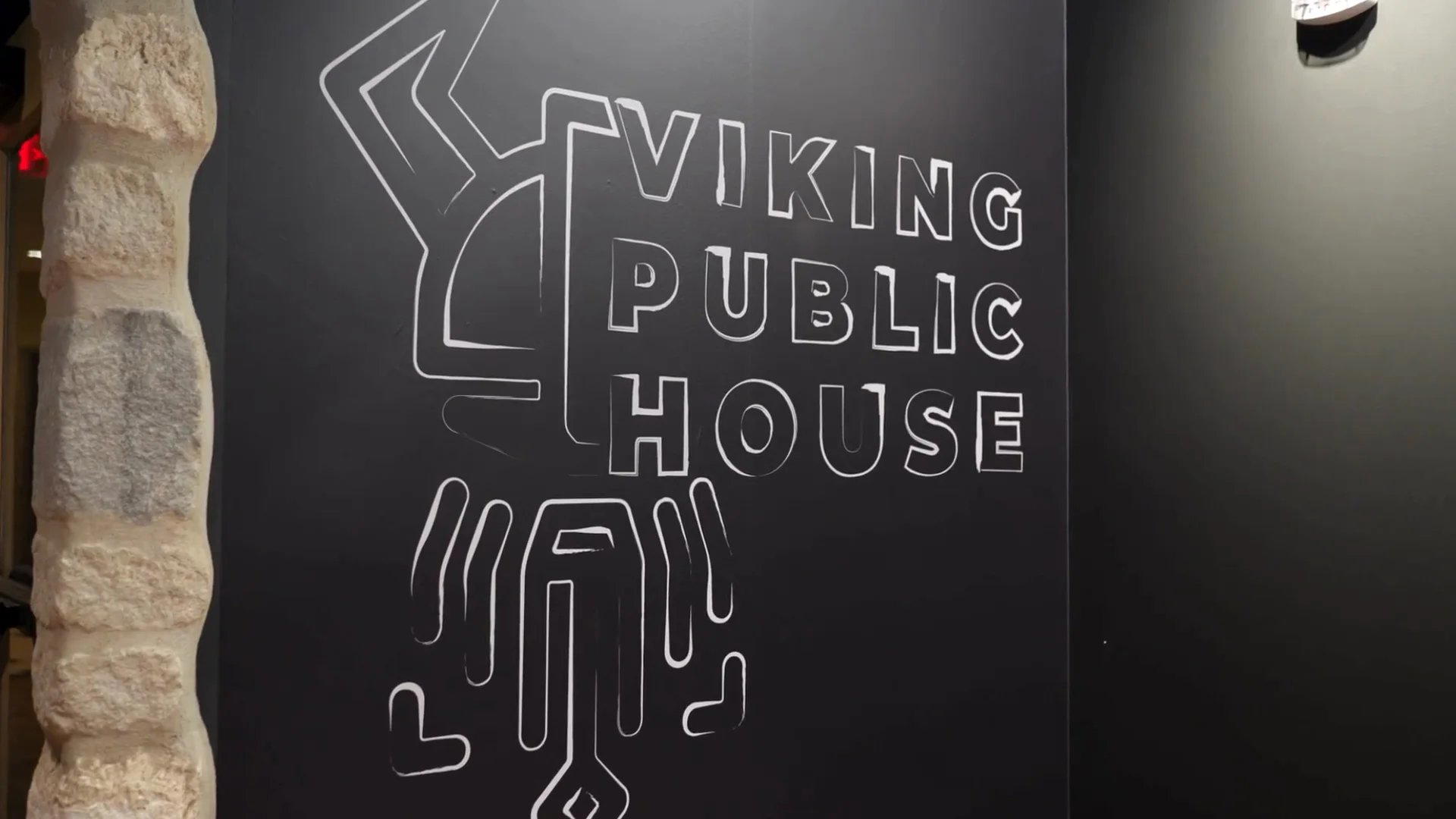 Viking Public House restaurant in Cleveland, United States
