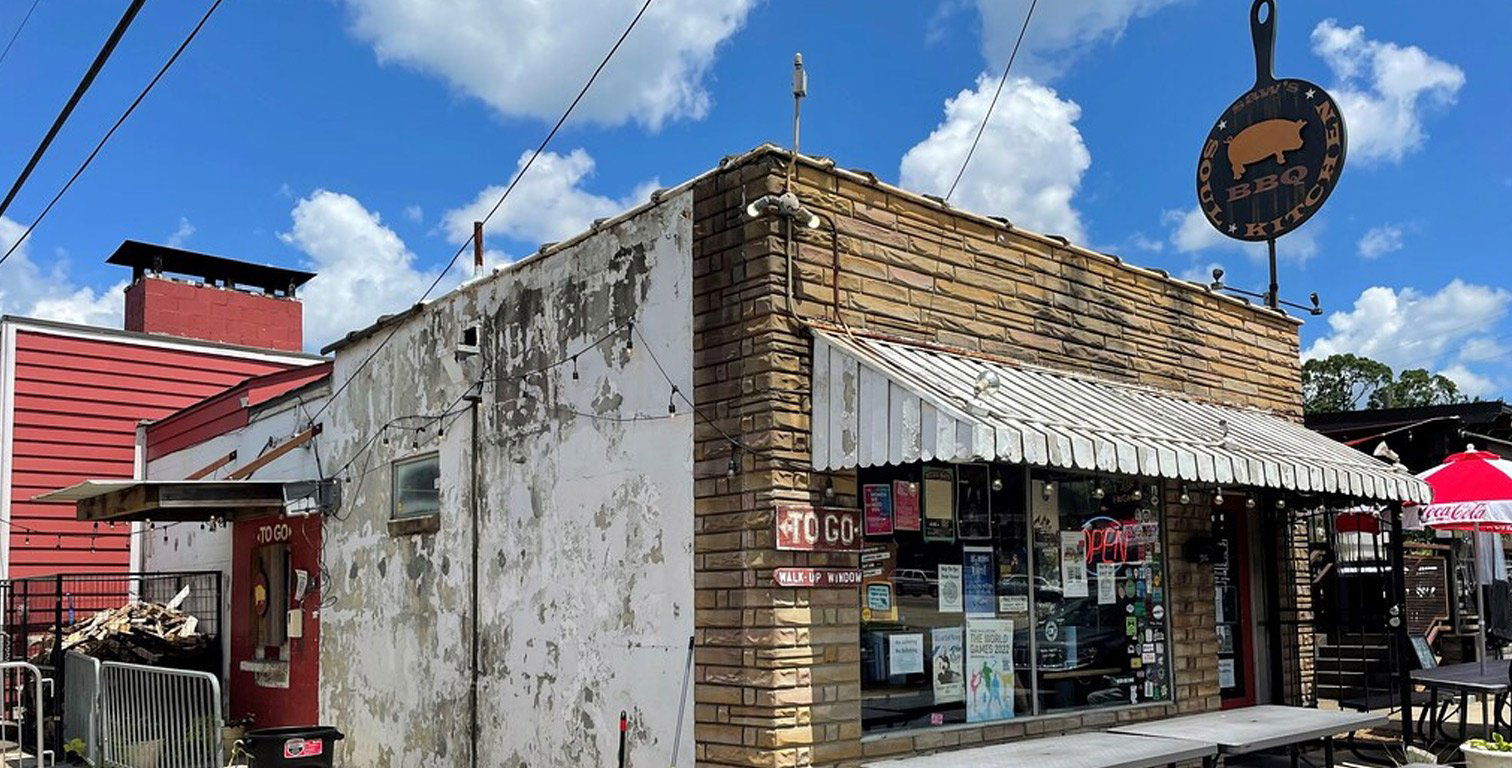 SAW's Soul Kitchen, Restaurant in Birmingham