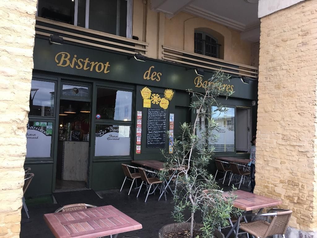 Le Bistrot des Barrières